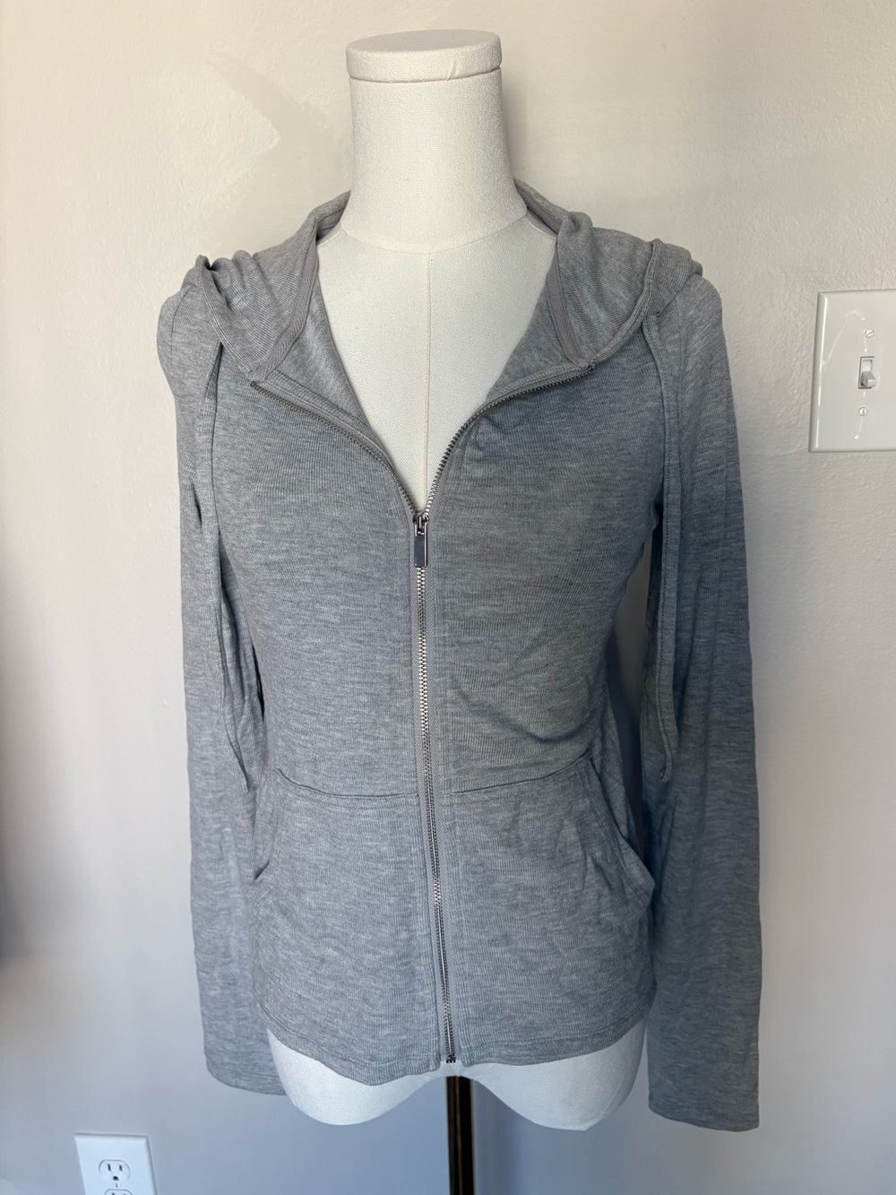 P'tula Frost Aspen Full-Zip Hoodie